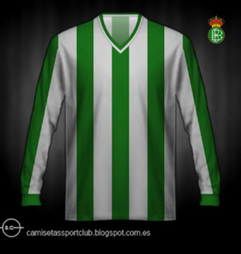 Real Betis 1926 Home 2 Kit